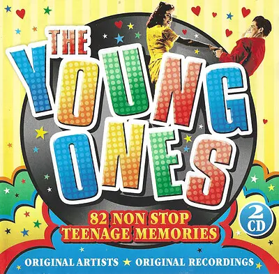 The Young Ones - 82 Non Stop Teenage Memories