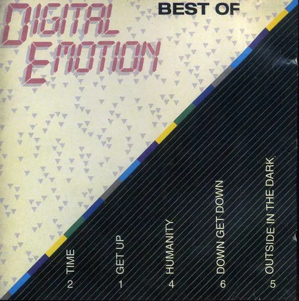 Digital Emotion / The Best Of