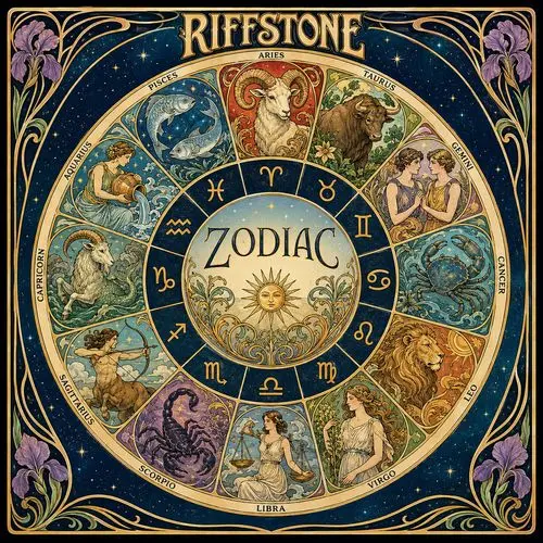 Riffstone / Zodiac