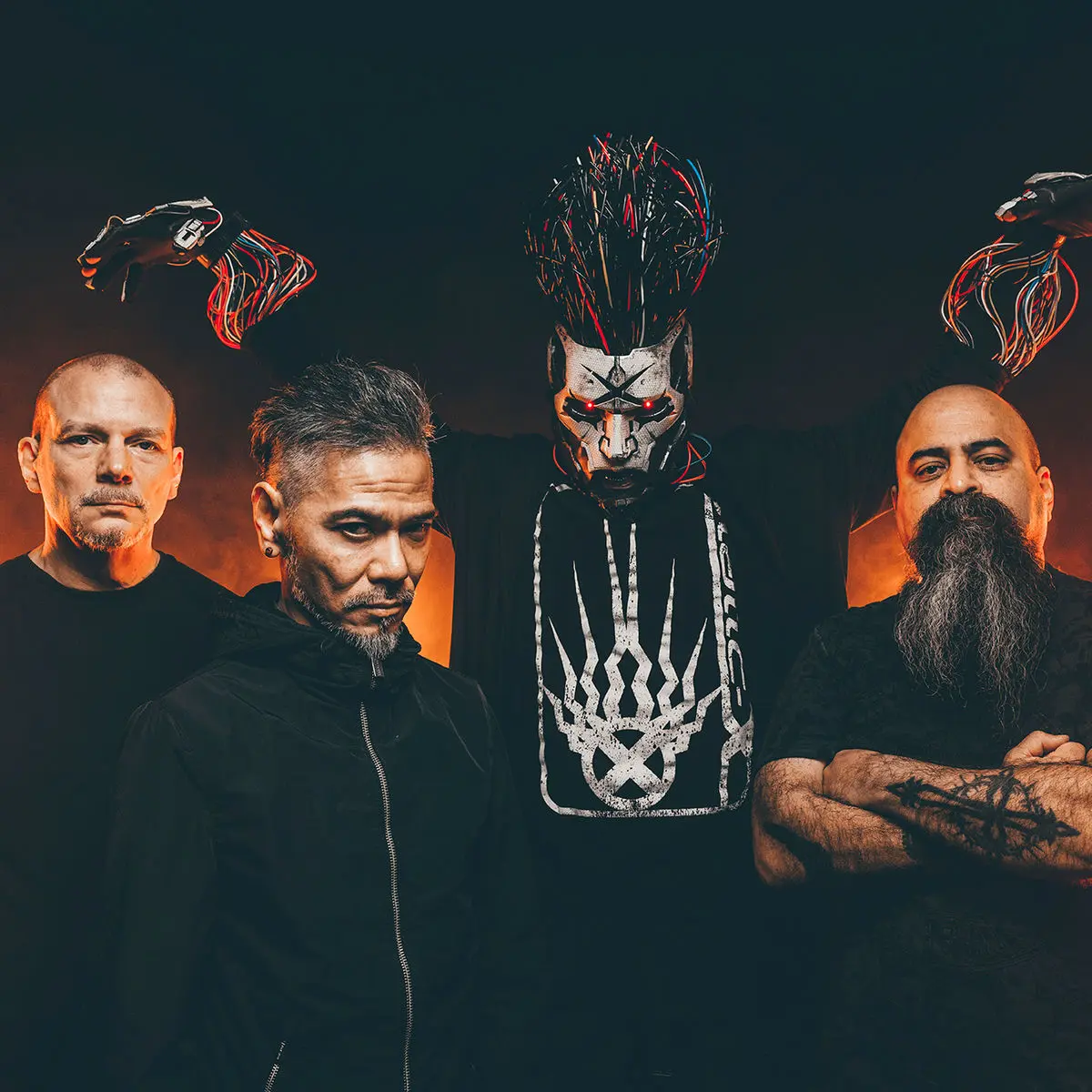Static-X — Дискография