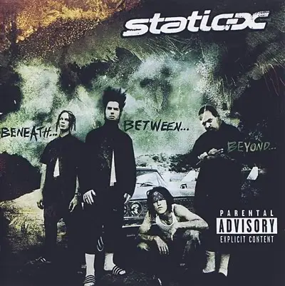 Static-X - Beneath...Between...Beyond...