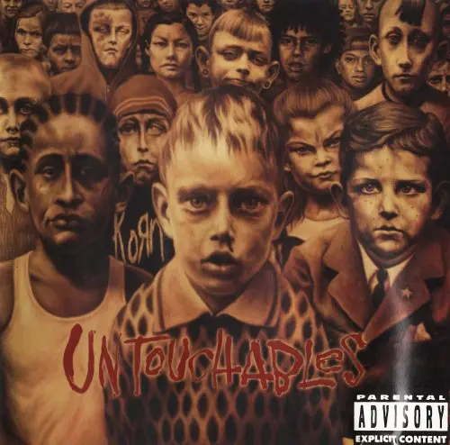 Korn - Untouchables - 2002