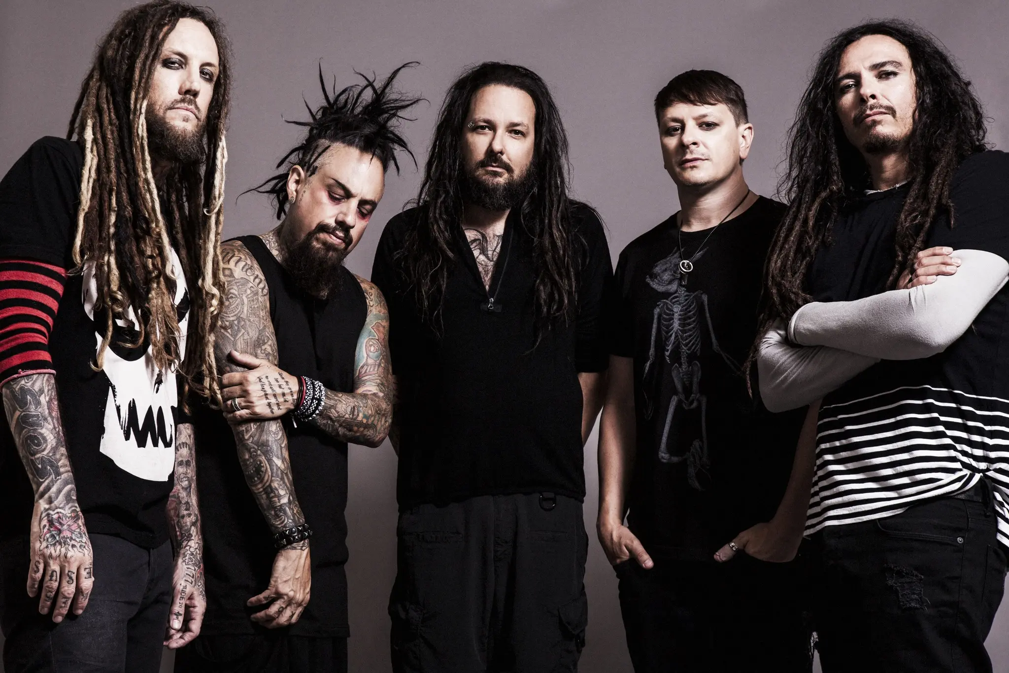 Korn — Дискография