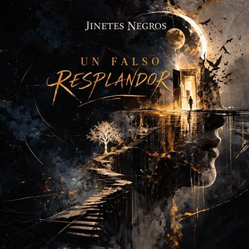 Jinetes Negros - Un Falso Resplandor - 2026