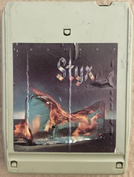 Styx - Equinox