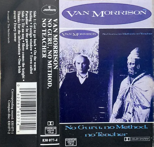 Van Morrison - No Guru, No Method, No Teacher