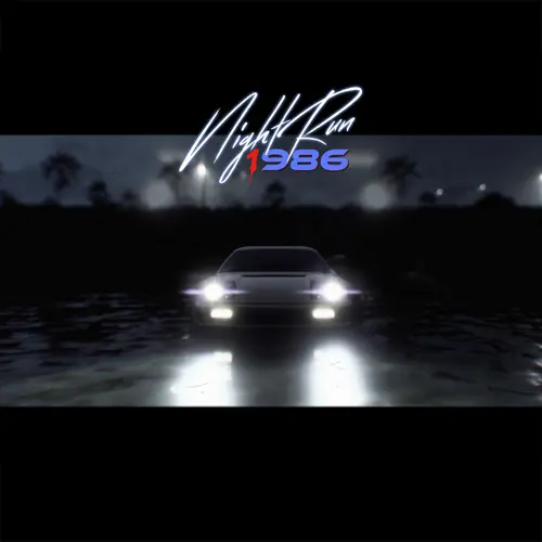 Neon Retro Compilation - Night Run 1986
