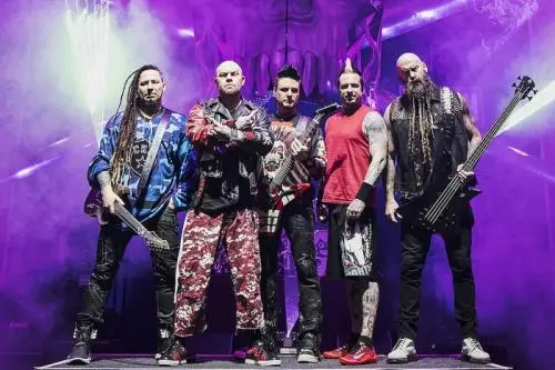 Five Finger Death Punch - Дискография