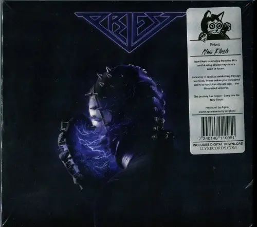 Priest / New Flesh