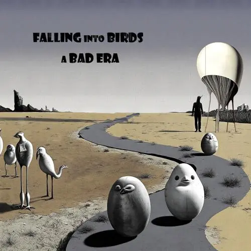 Falling into Birds - A Bad Era - 2026