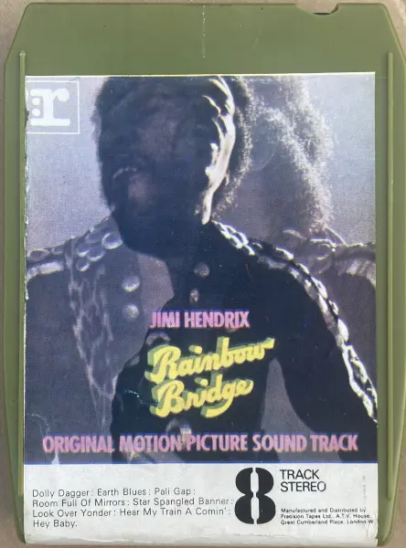 Jimi Hendrix - Rainbow Bridge