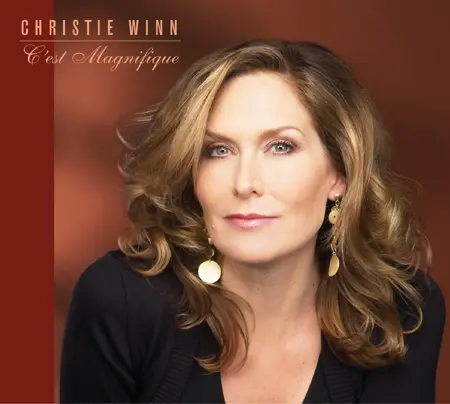 Christie Winn / C'est Magnifique