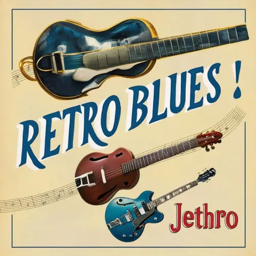Jethro / Retro Blues