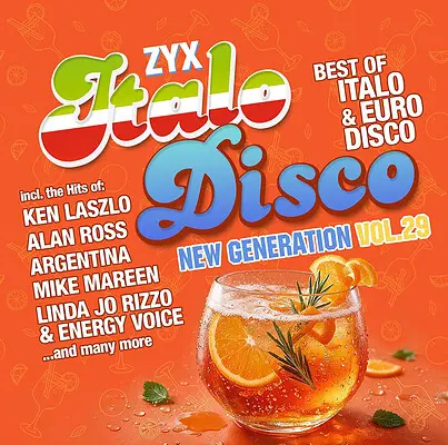 ZYX Italo Disco New Generation Vol. 29