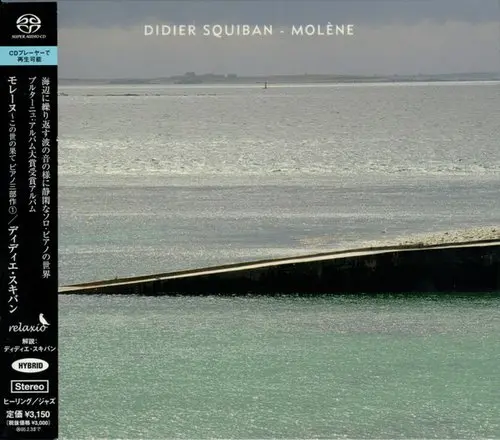 Didier Squiban - Molene (Japan) - 1997/2003