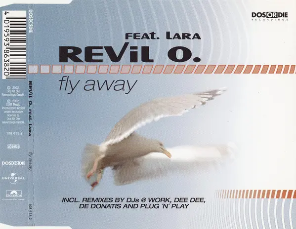 Revil O. - Fly Away (Single)
