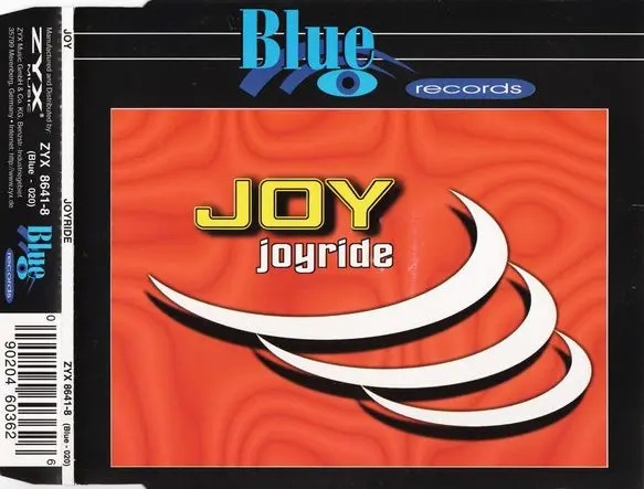 Joy  - Joyride (Single)