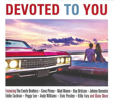 Various Artists - Devoted To You [2CD]