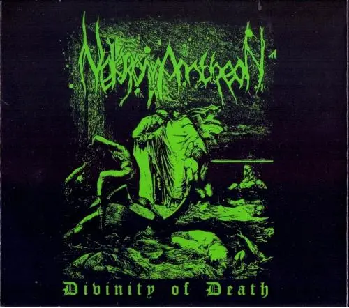 Nekromantheon / Divinity Of Death