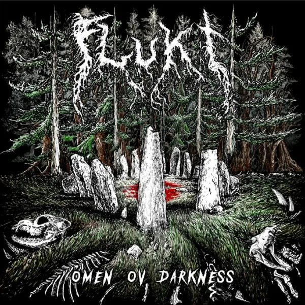 Flukt / Omen ov Darkness