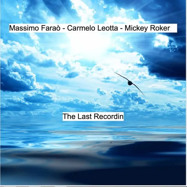 Massimo Faraò (Farao) / The Last Recordin' (Live)