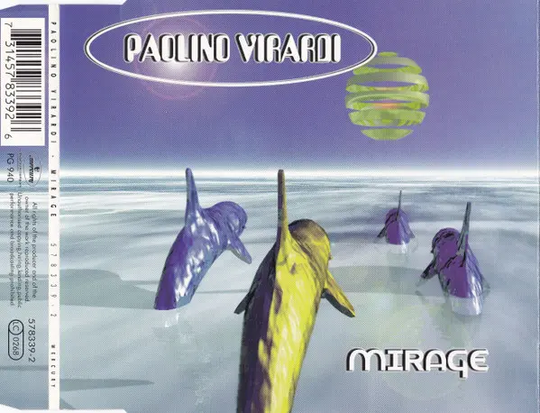 Paolino Virardi / Mirage