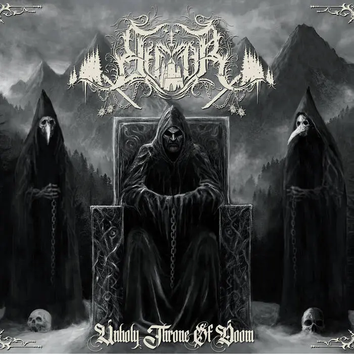 Elffor / Unholy Throne Of Doom