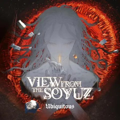 View from the Soyuz / Ubiquitous