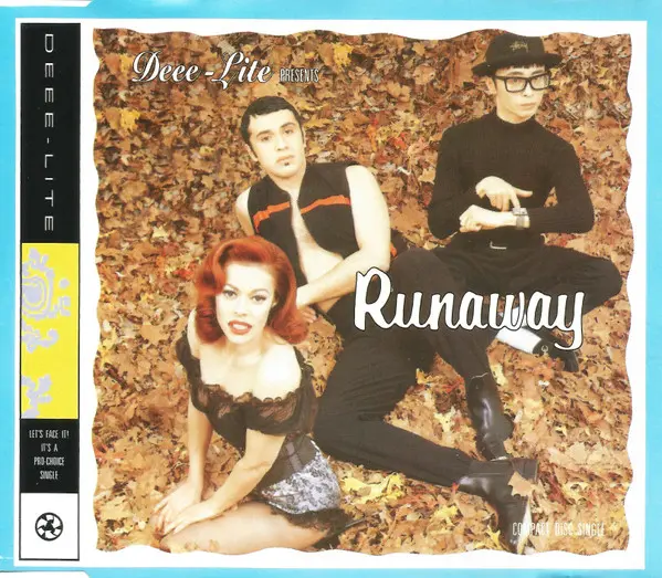 Deee‐Lite / Runaway, Rubber Lover
