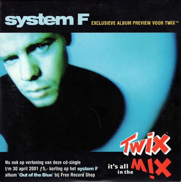 System F / Cry, Solstice