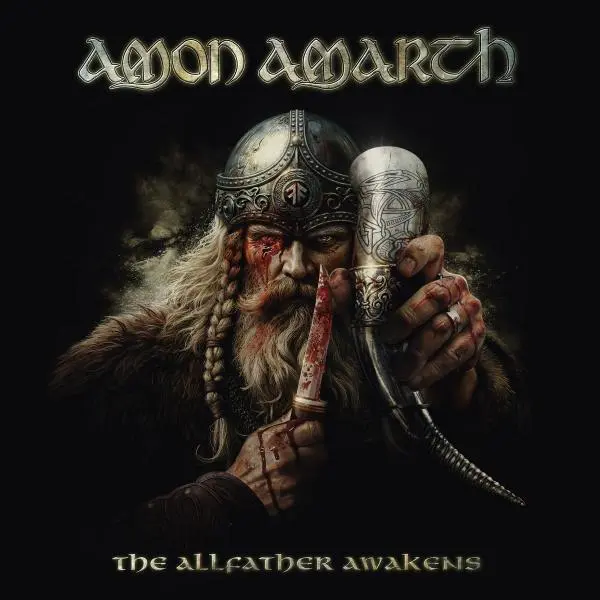 Amon Amarth - The Allfather Awakens (Deluxe Edition)