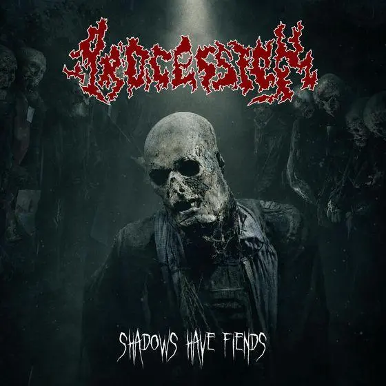 Procession - Shadows Have Fiends (2026)