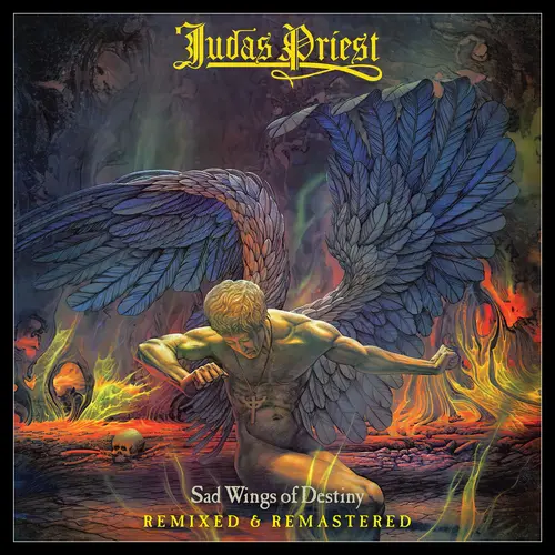 Judas Priest - Sad Wings Of Destiny (50th Anniversary Remixed & Remastered) - 1976/2026