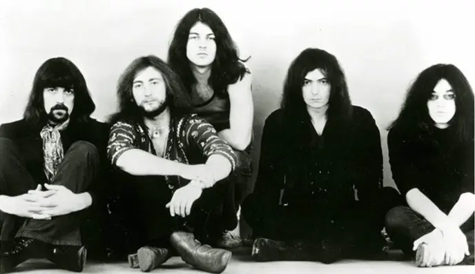 Deep Purple - Коллекция (16 LP, 1х12")