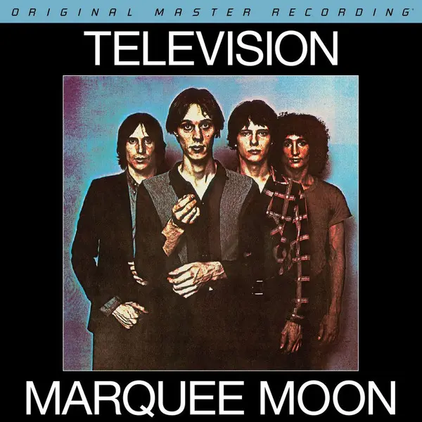 Television - Marquee Moon - 1977/2026