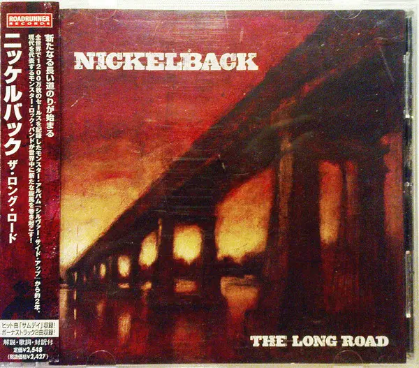 Nickelback / The Long Road