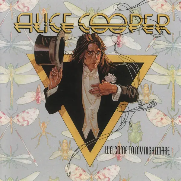 Alice Cooper - Welcome To My Nightmare - 1975/2026