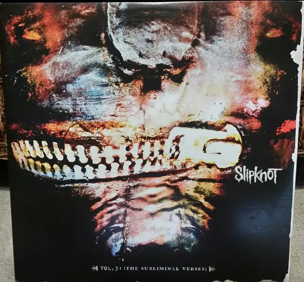Slipknot - Vol.3 (The Subliminal Verses)
