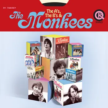 The Monkees - The A's, The B's & The Monkees [Single Version]