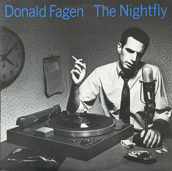 Donald Fagen - The Nightfly