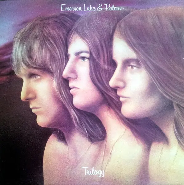 Emerson Lake & Palmer – Trilogy