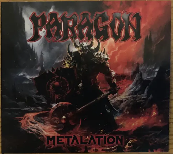 Paragon / Metalation